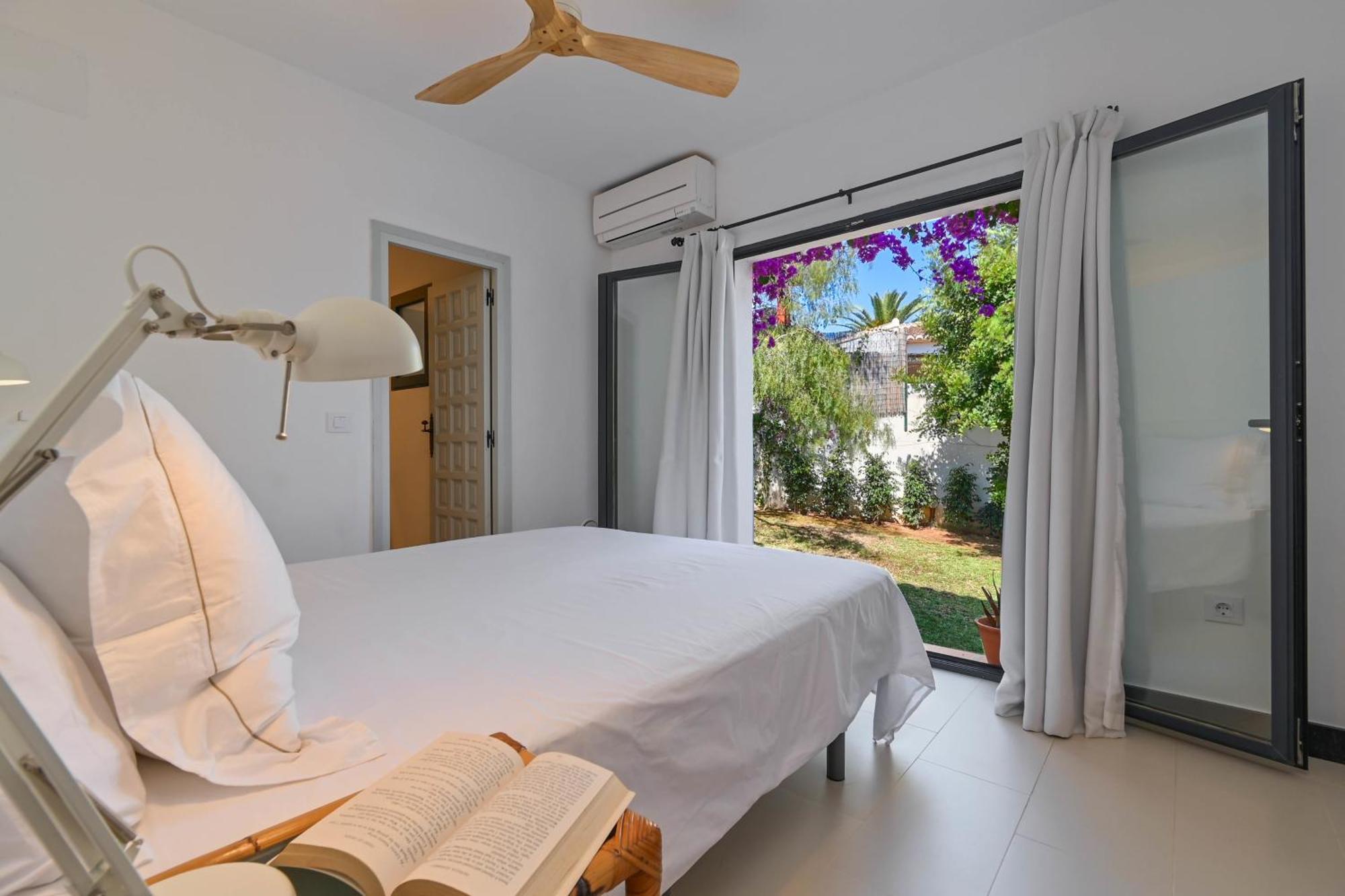 Bonita Stay B Light Piscina Climatizada Bbq Wifi 哈维亚 外观 照片